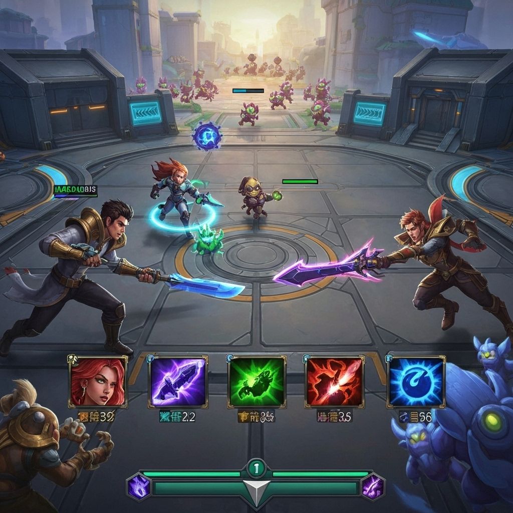 MOBA