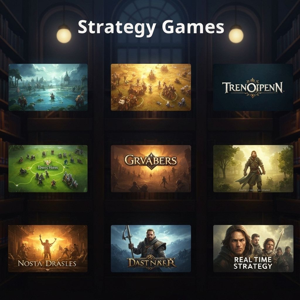 Strategi