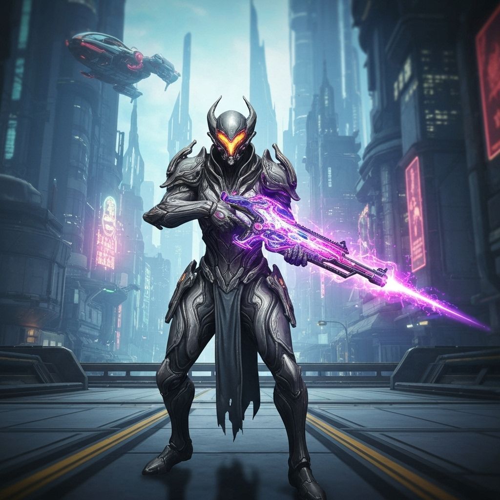 Warframe